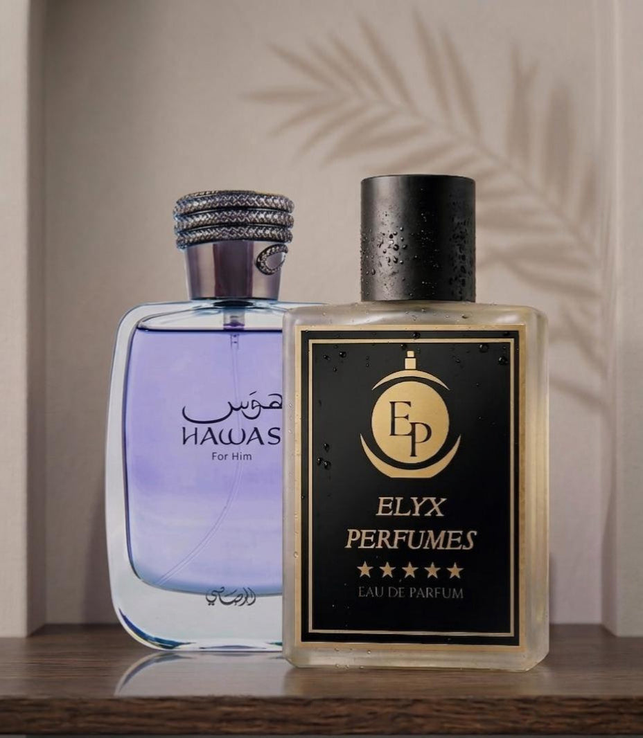 Rasasi Hawas by ELYX 30ml