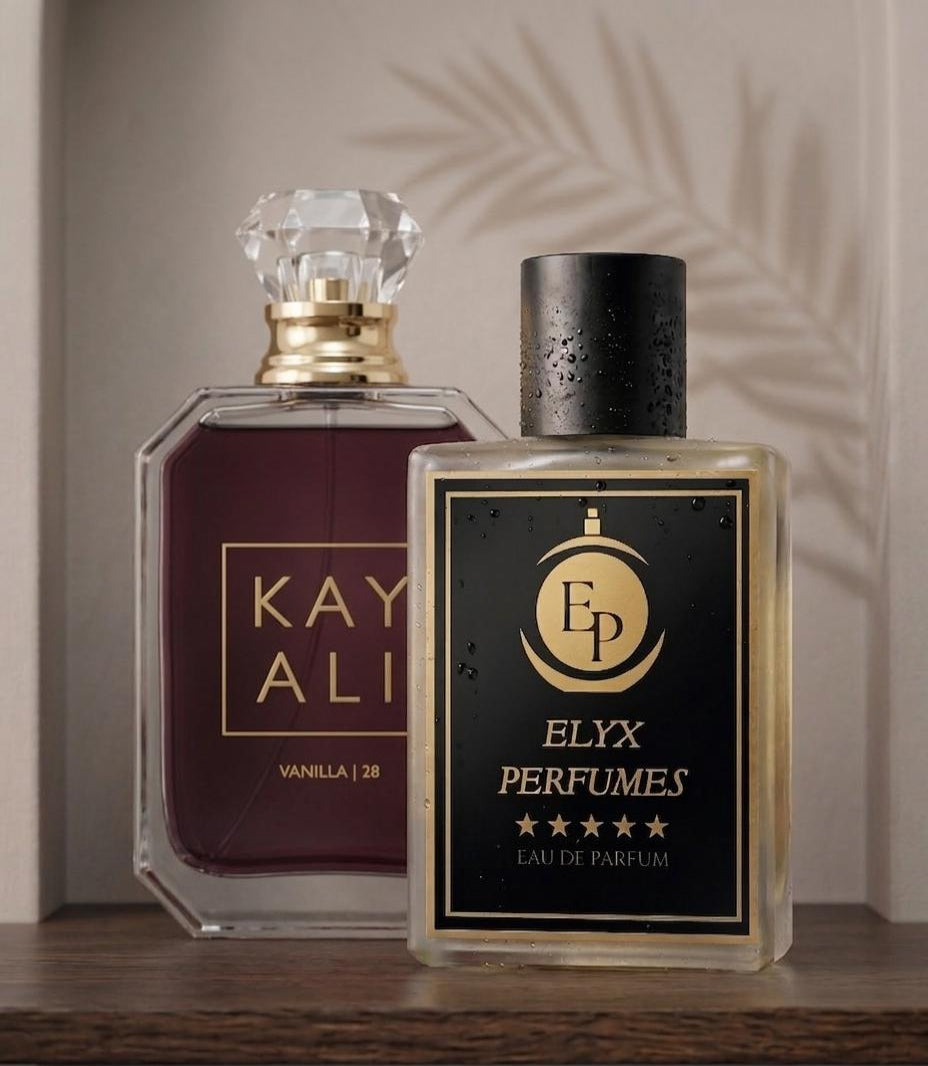 Kayali Vanilla 28 by ELYX 100ml