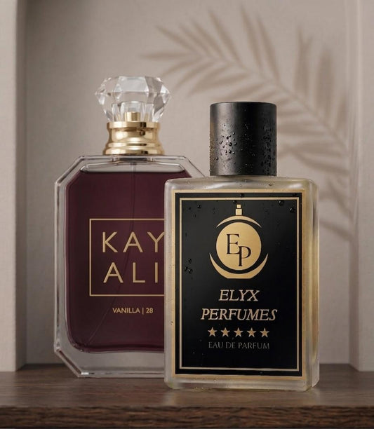 Kayali Vanilla 28 by ELYX 60ml