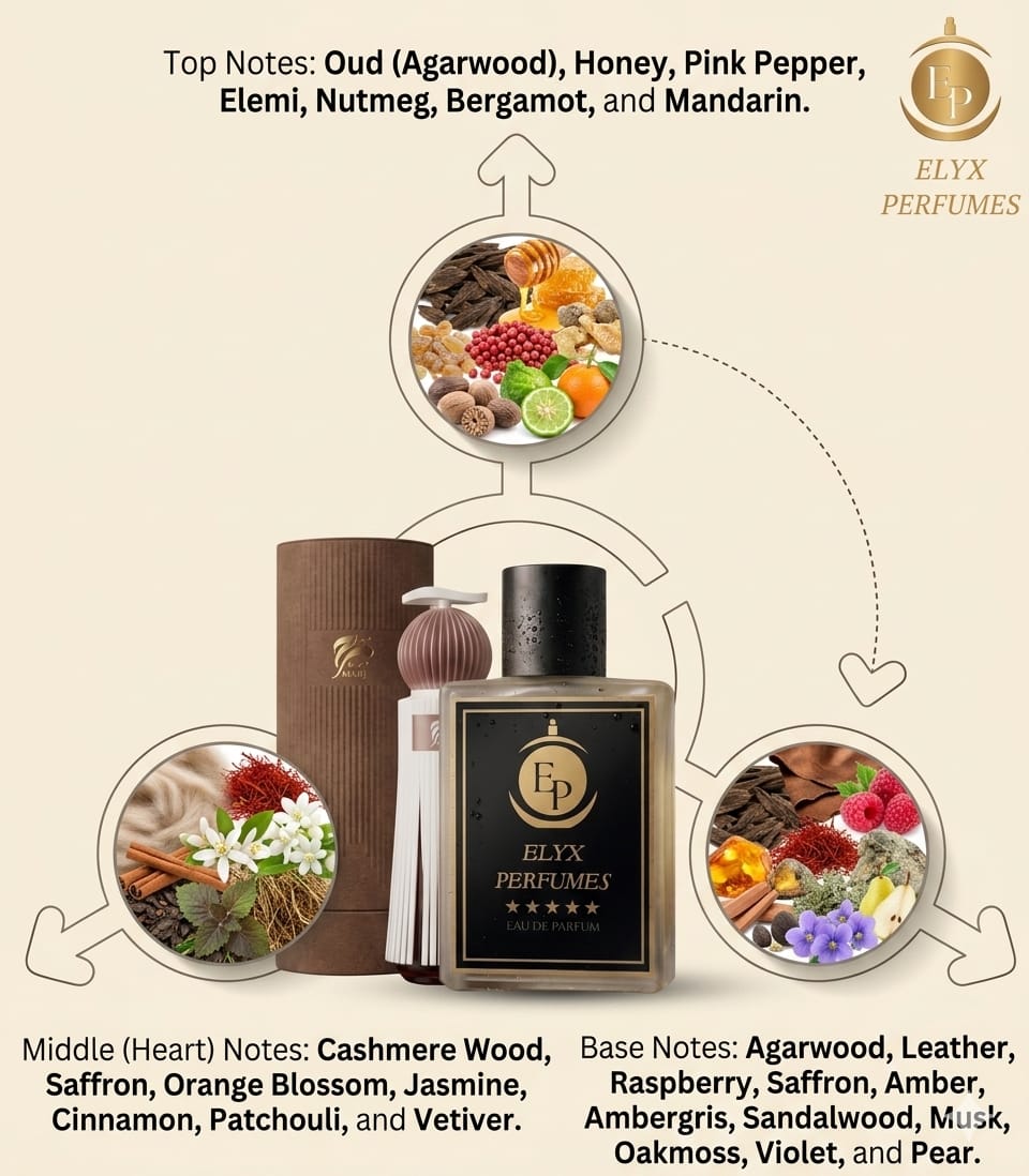 Marj by ELYX 30ml