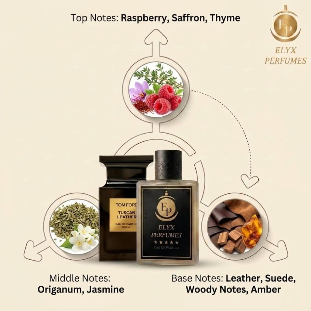 Tuscan leather by ELYX 30ml