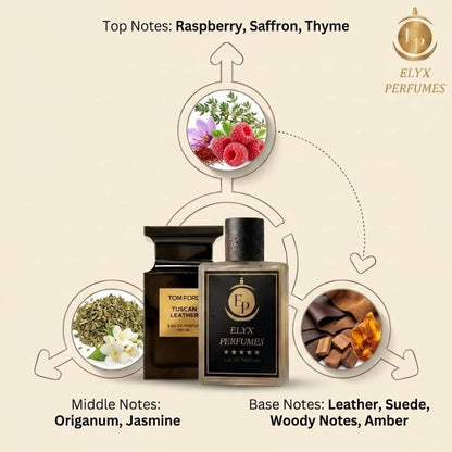 Tuscan leather by ELYX 30ml